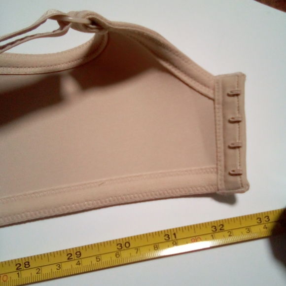 Vanity Fair 42DD Beige T-shirt Bra Style 76380 NWOT - Picture 10 of 15